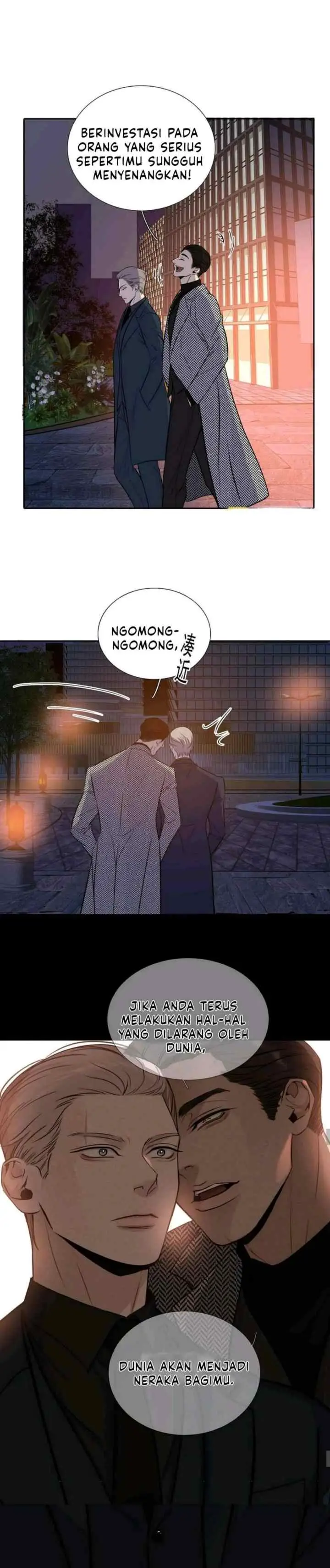 Dívida de Amor chapter 35 halaman 9