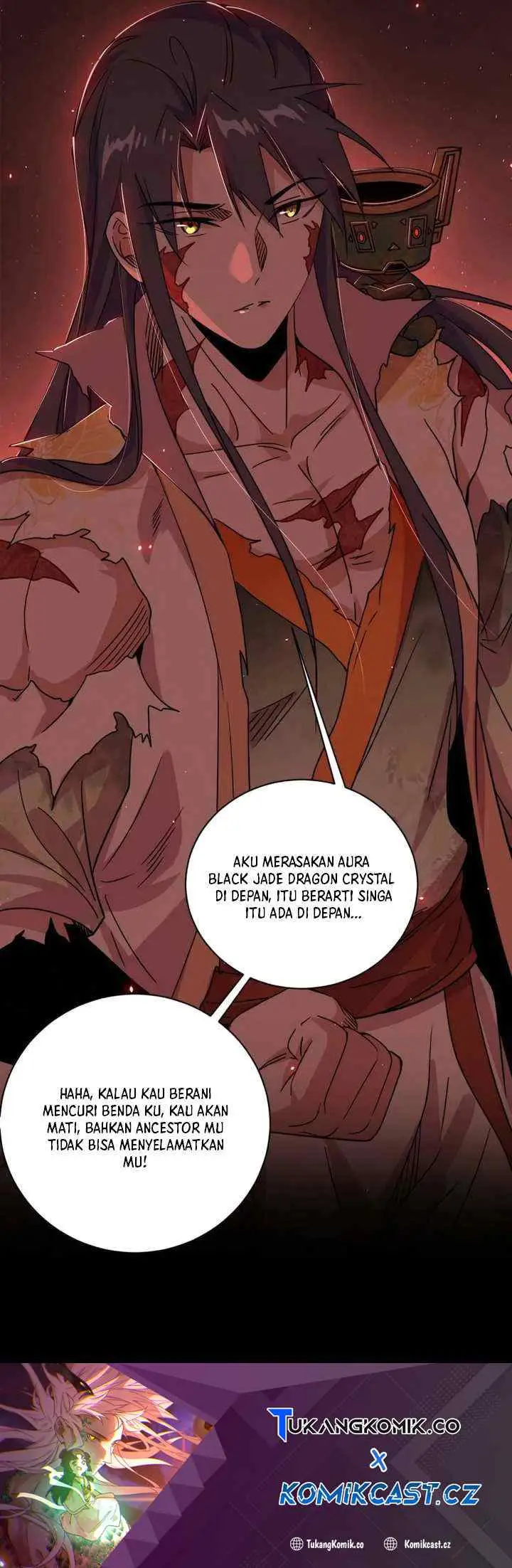 I'm An Evil God chapter 511 halaman 13