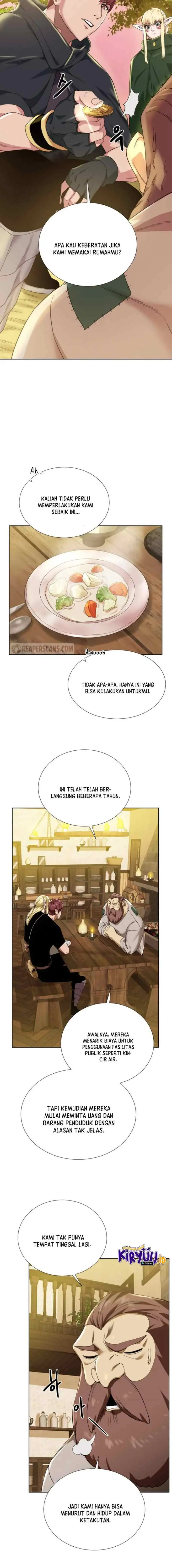 Dungeons & Artifacts chapter 37 halaman 11