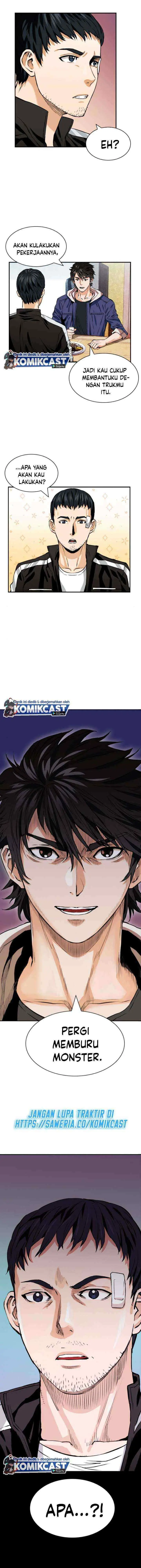 Seoul Station Druid chapter 8 halaman 18
