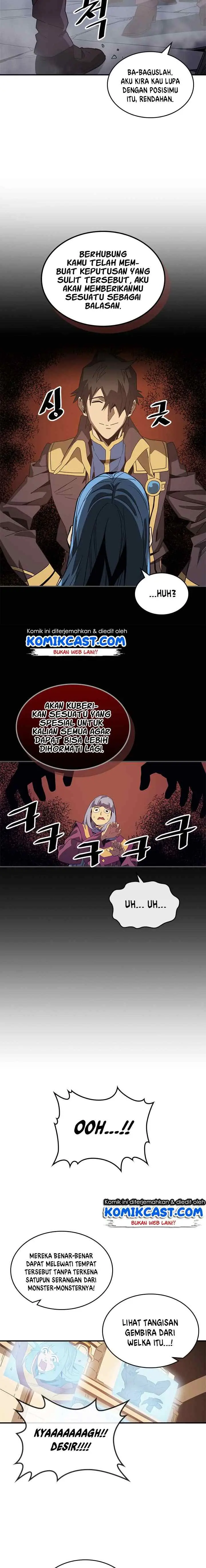 A Returner's Magic Should Be Special chapter 114 halaman 11
