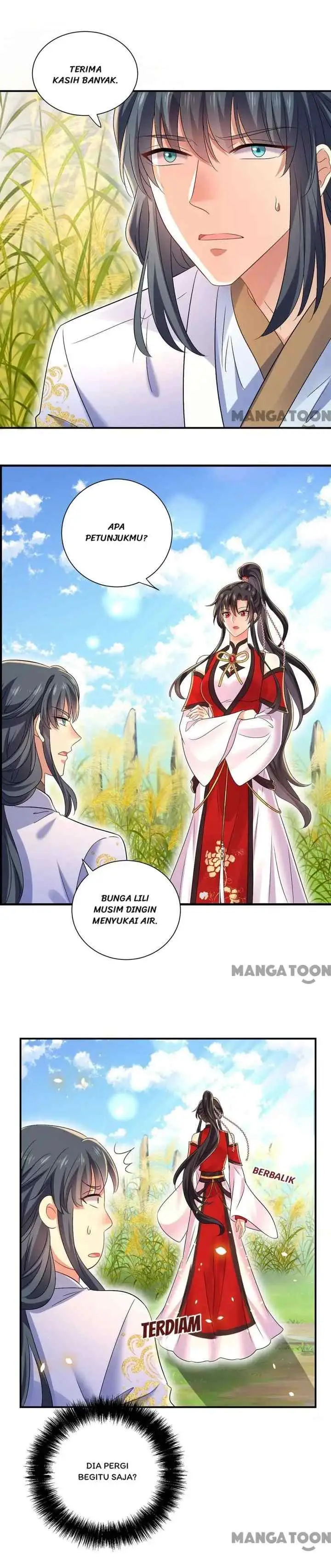 Miss Nine Doctor chapter 202 halaman 14