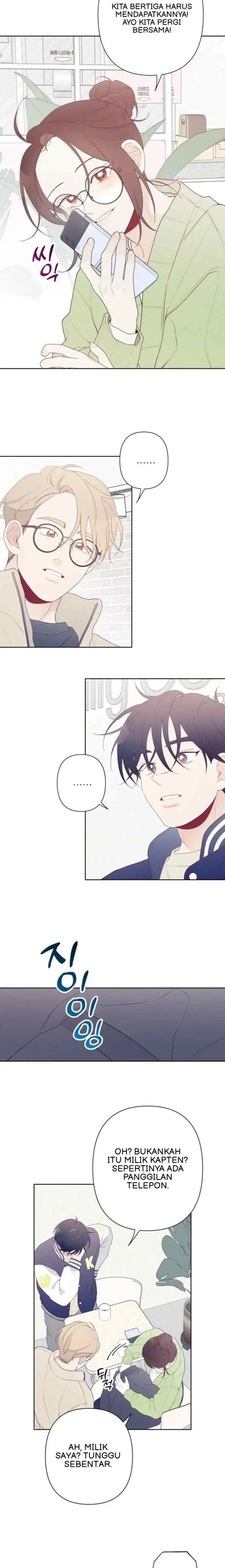 Hamburger Are My Favorite chapter 7 halaman 15