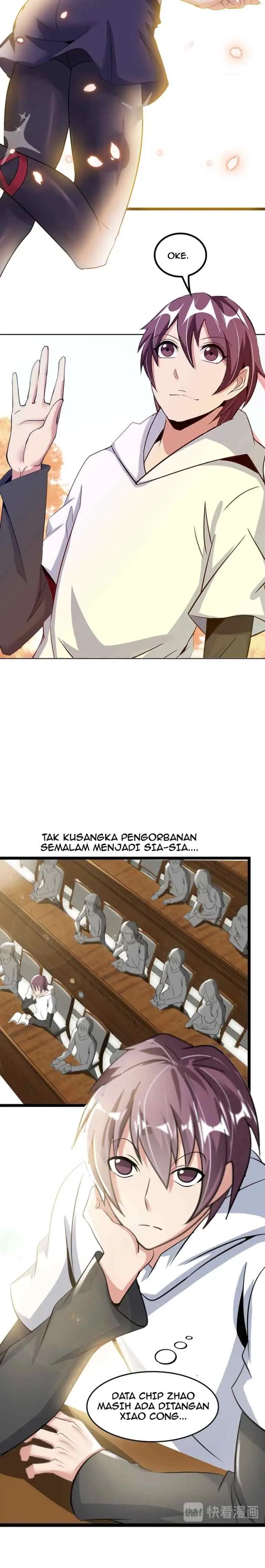 I Am an Invincible Genius chapter 76 halaman 4