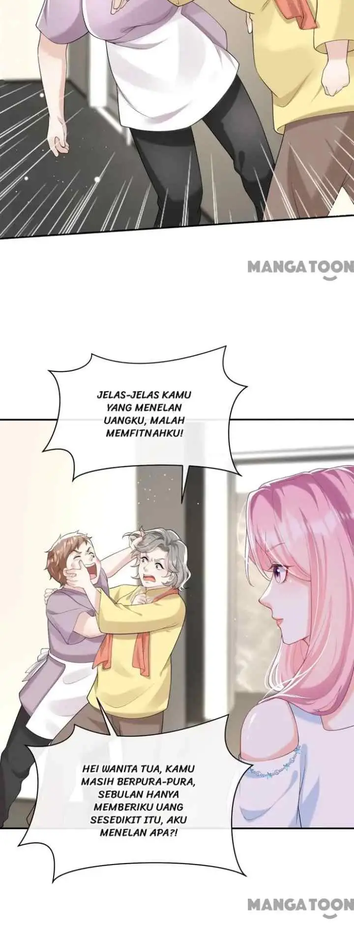 Never Let Go of My Ex-Husband chapter 47 halaman 15
