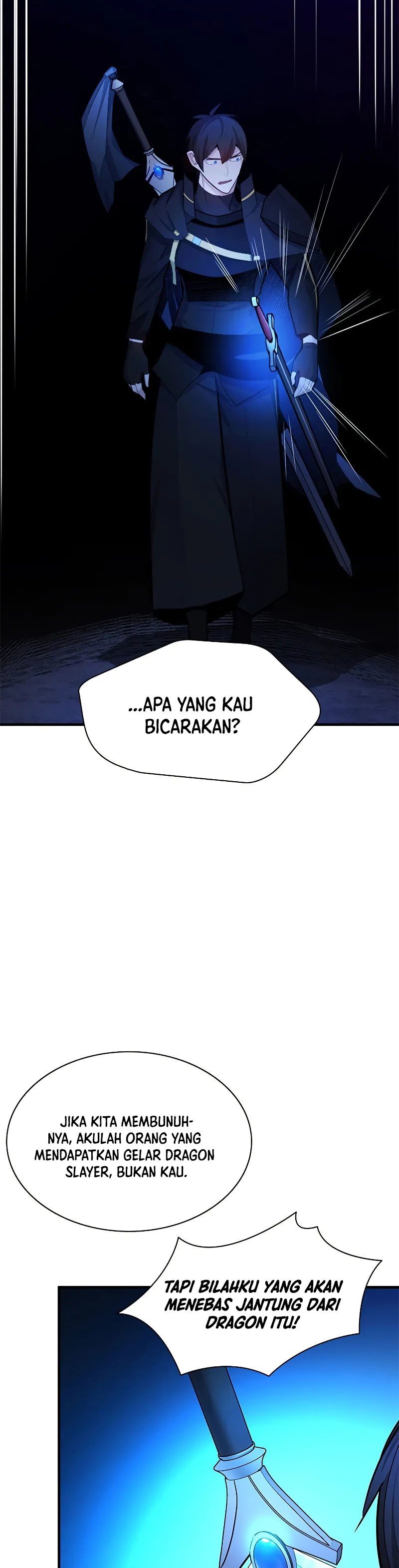 The Tutorial Is Too Tough! chapter 186 halaman 14