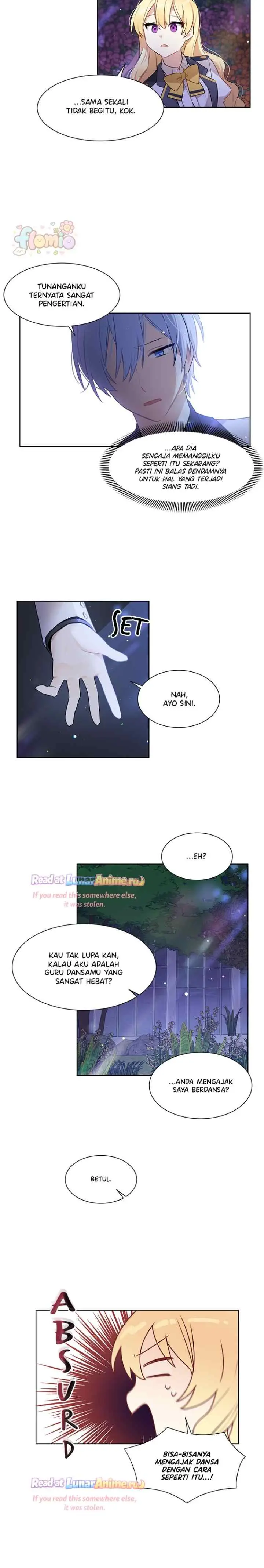 Im Just His Friend chapter 7 halaman 5