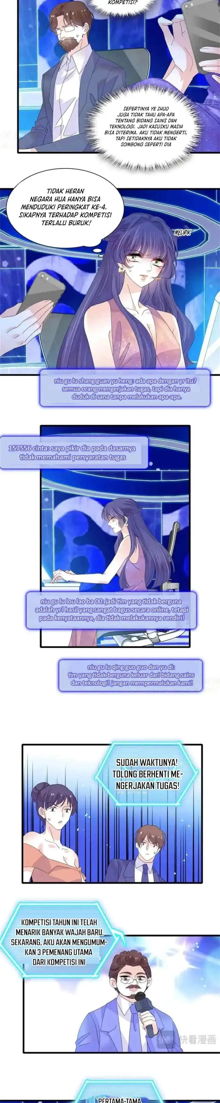 Almighty Daughter Runs The World chapter 106 halaman 13