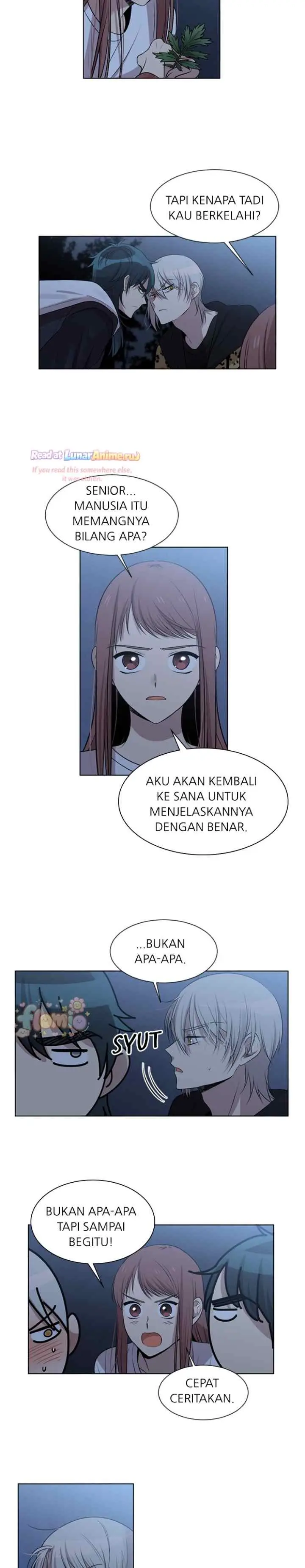 Mythical Errand chapter 12 halaman 12