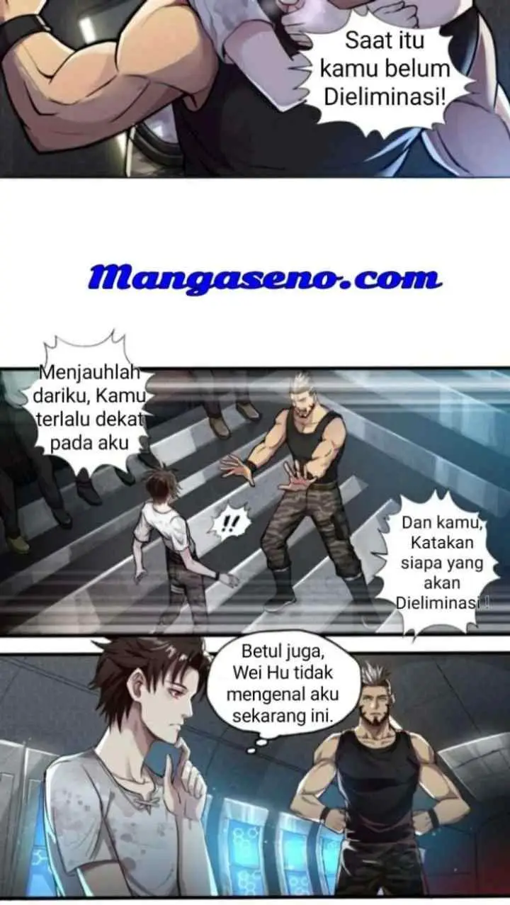 Super Gamer Reborn chapter 2 halaman 8