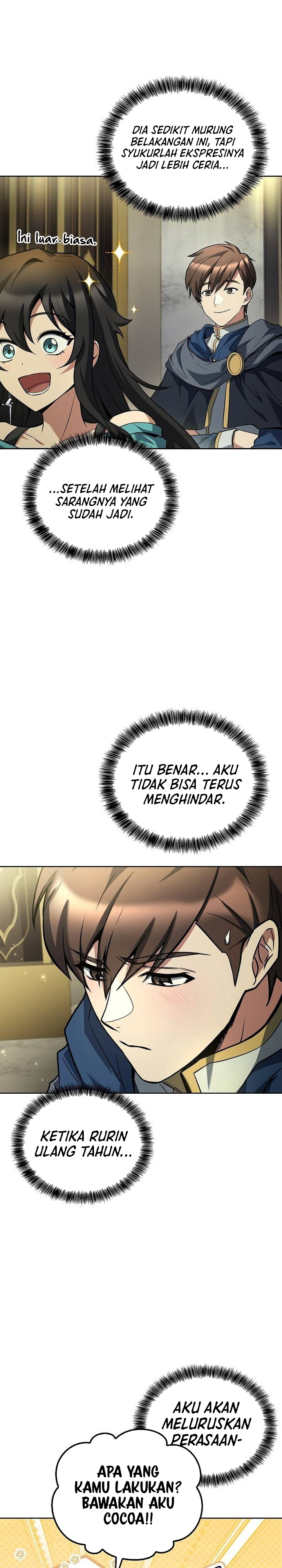 A Wizard's Restaurant chapter 65 halaman 16