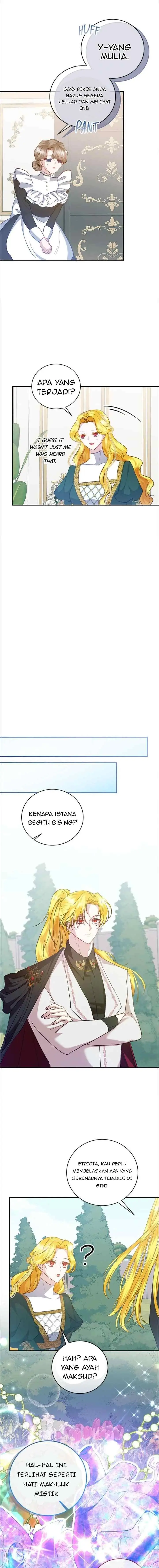I Don't Even Know Who the Child's Father Is chapter 3 halaman 12