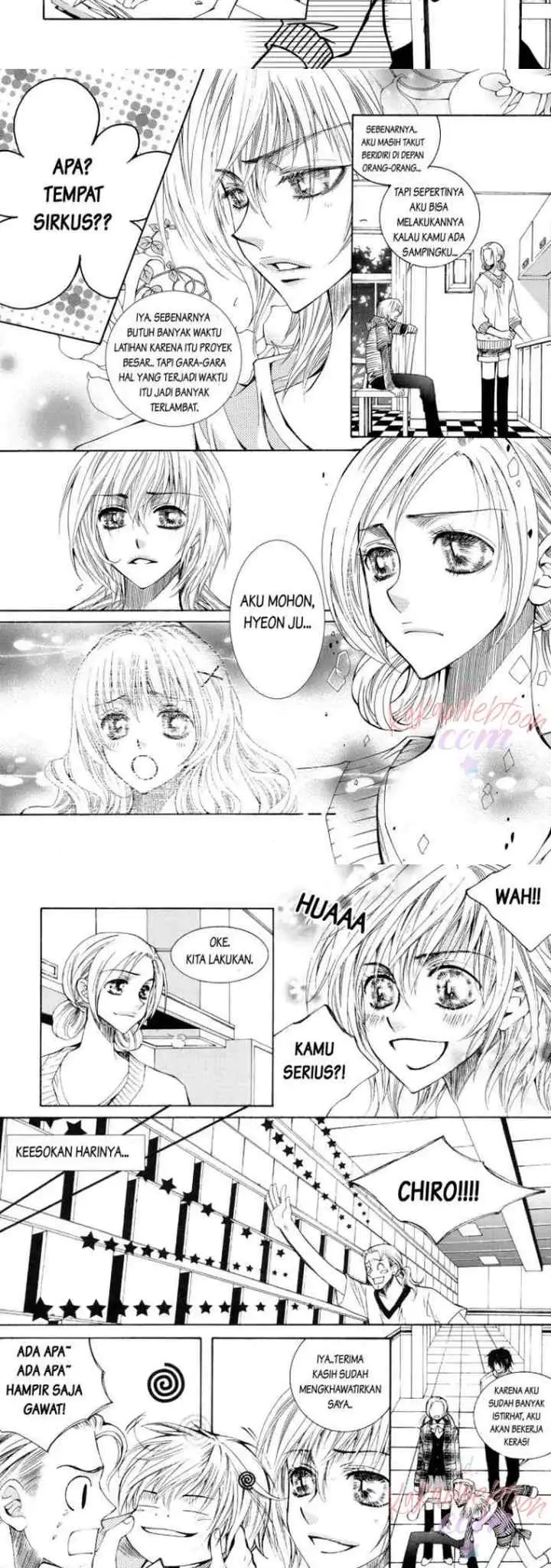 Chiro Star Project chapter 35 halaman 4
