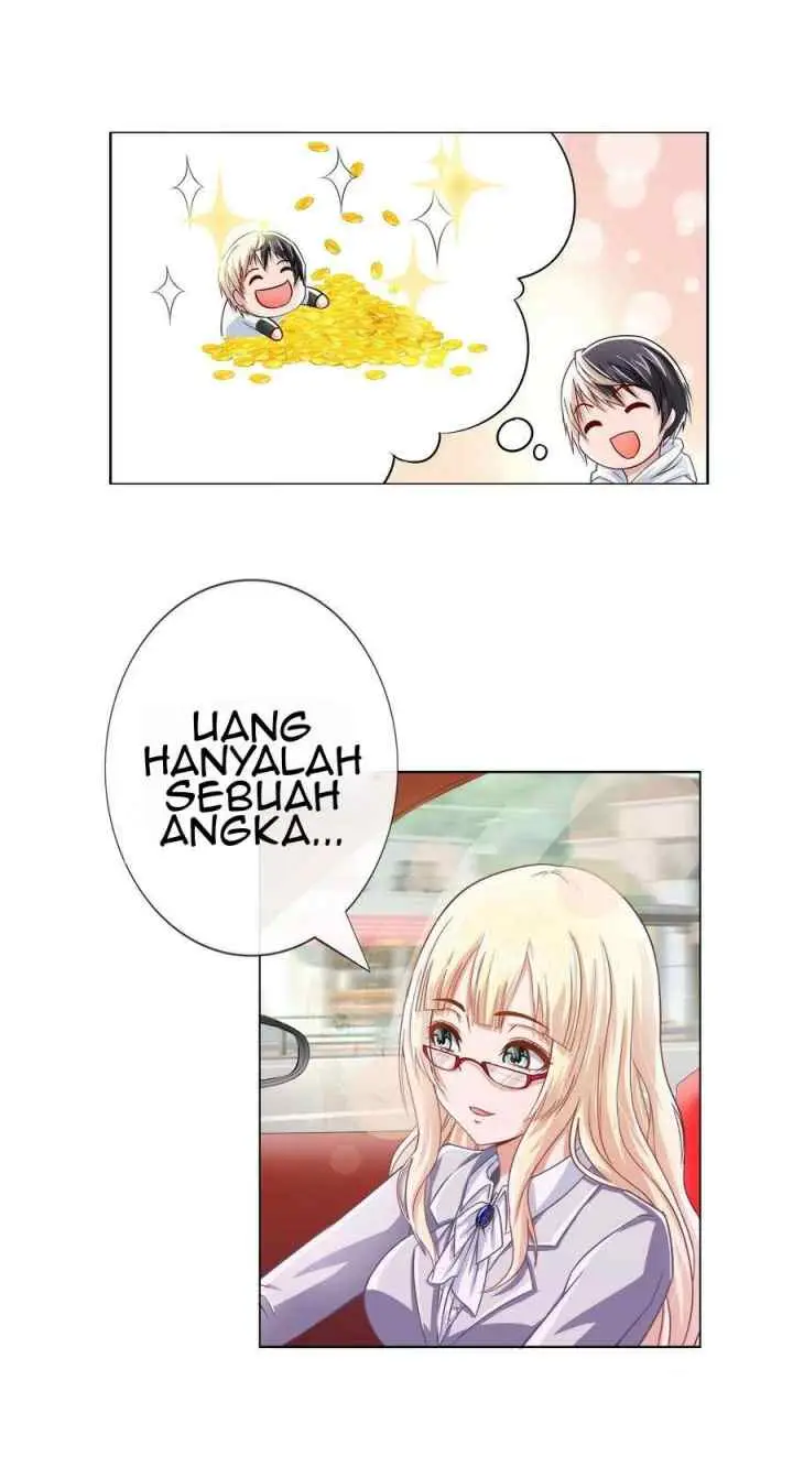 Feng Shui Master In The City chapter 13 halaman 7