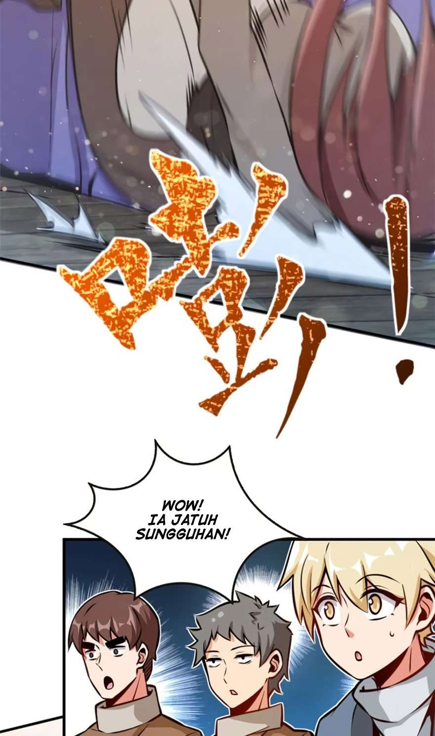Release That Witch chapter 117 halaman 38