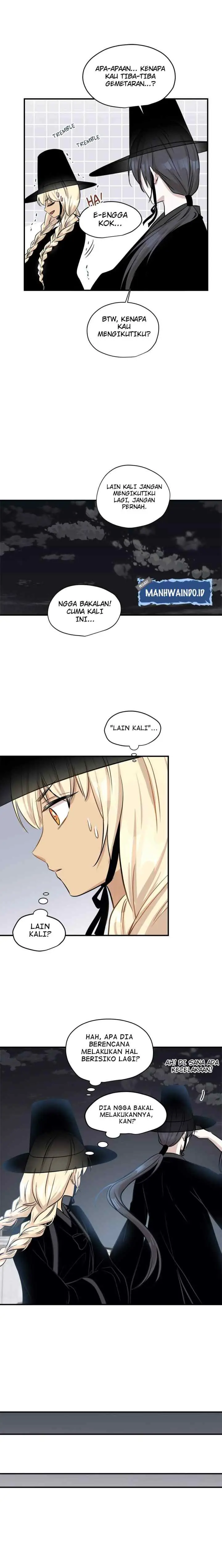 Just for a Meowment chapter 44 halaman 11