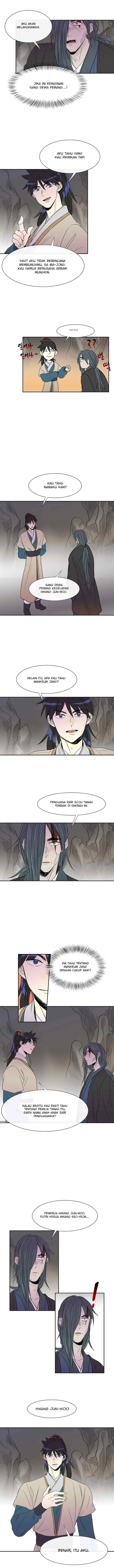 The Scholar's Reincarnation chapter 51 halaman 16