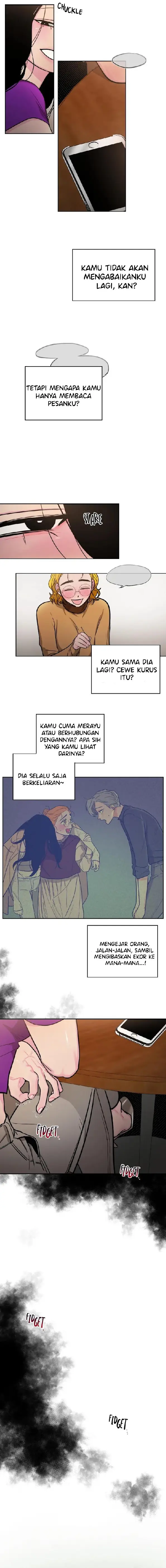 Drunken Love chapter 31 halaman 5