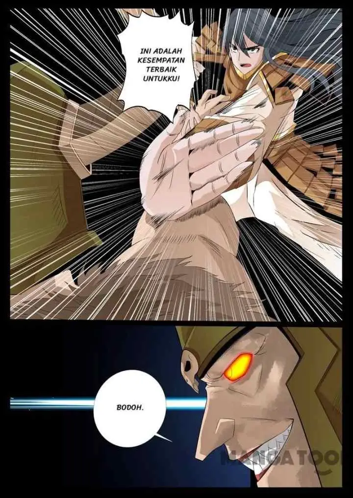 Dragon Amulet: The Emperor and The Country chapter 83 halaman 4
