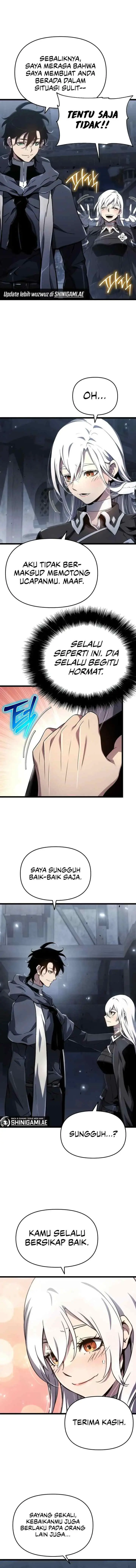 The Priest of Corruption chapter 79 halaman 11