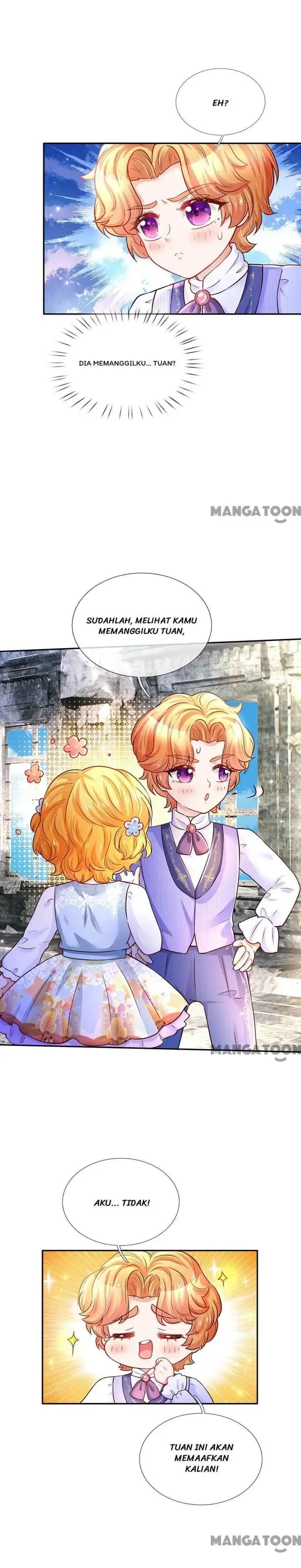 I Became The Emperor's Daughter One Day chapter 286 halaman 11