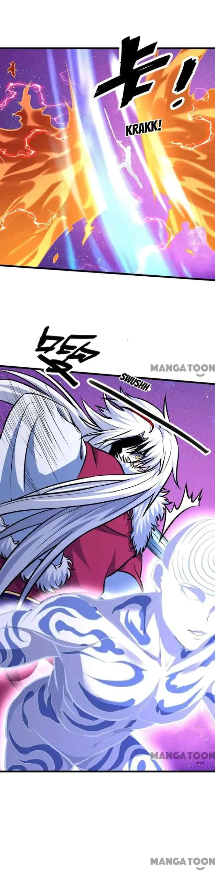 Martial Arts Reigns chapter 534 halaman 9