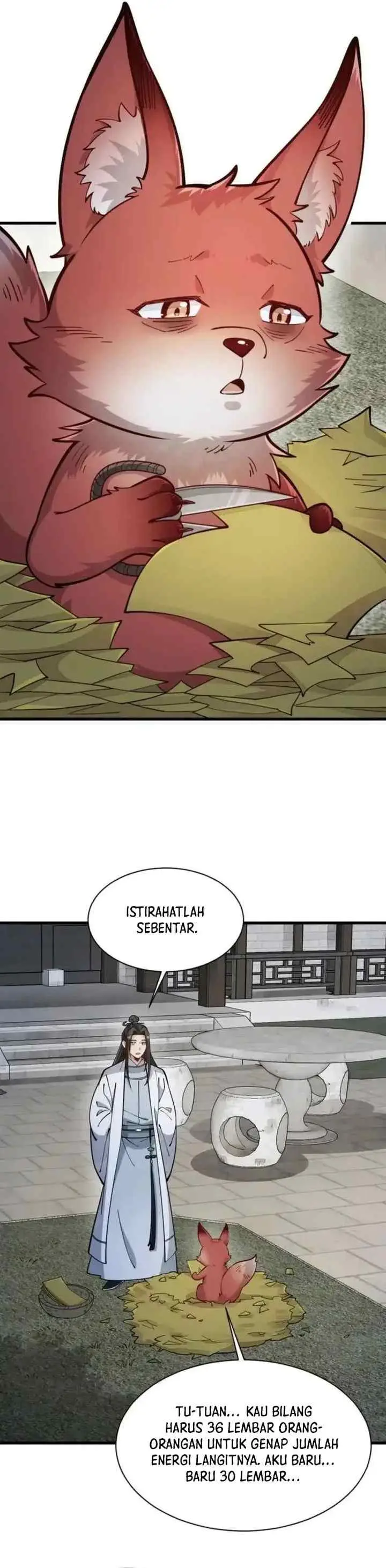 Lanke Special Destiny chapter 253 halaman 6