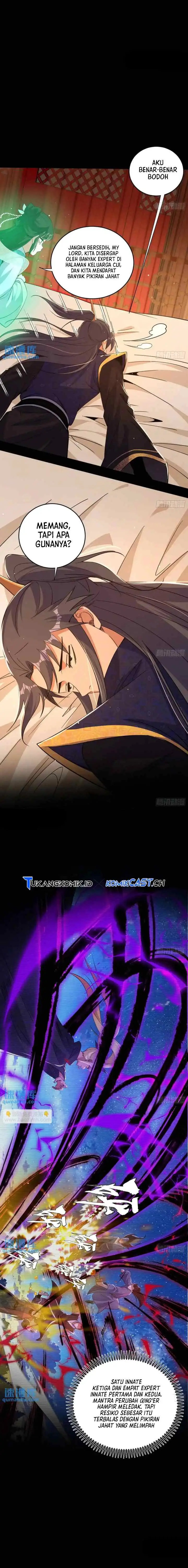 I'm An Evil God chapter 423 halaman 12