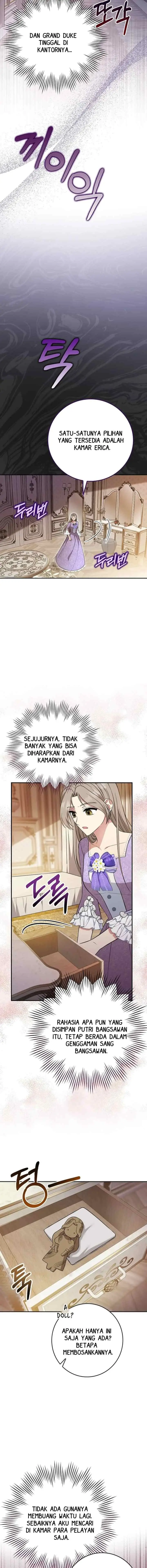 I'm A Fake Bride Who'll Run Away Someday chapter 21 halaman 9