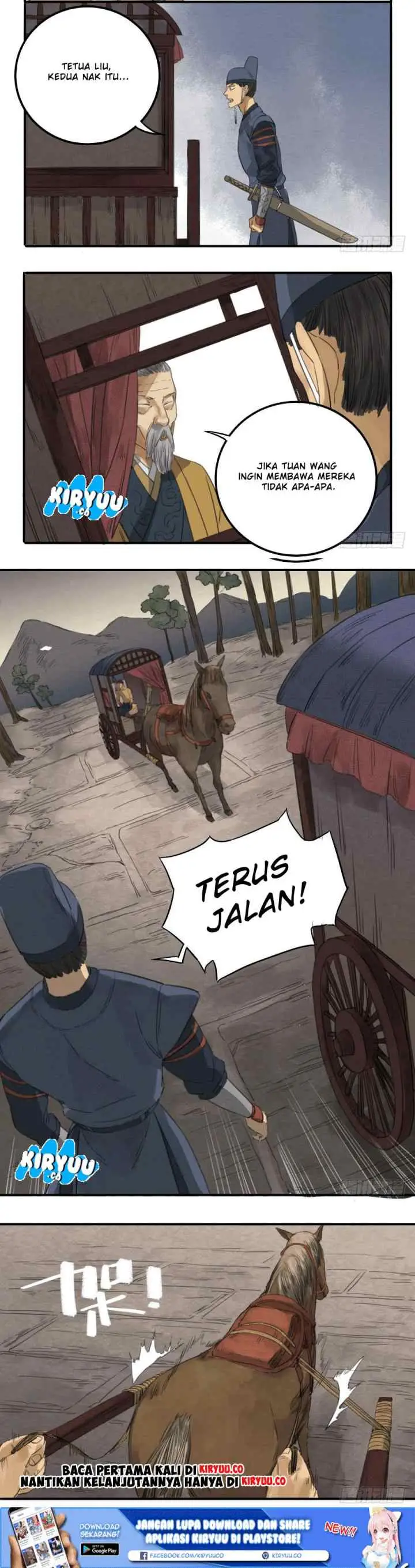 Martial Legacy chapter 9 halaman 6