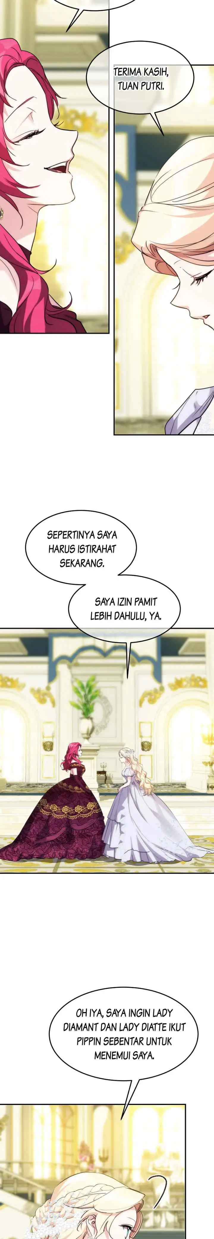 Mad Princess Lenia chapter 41 halaman 17