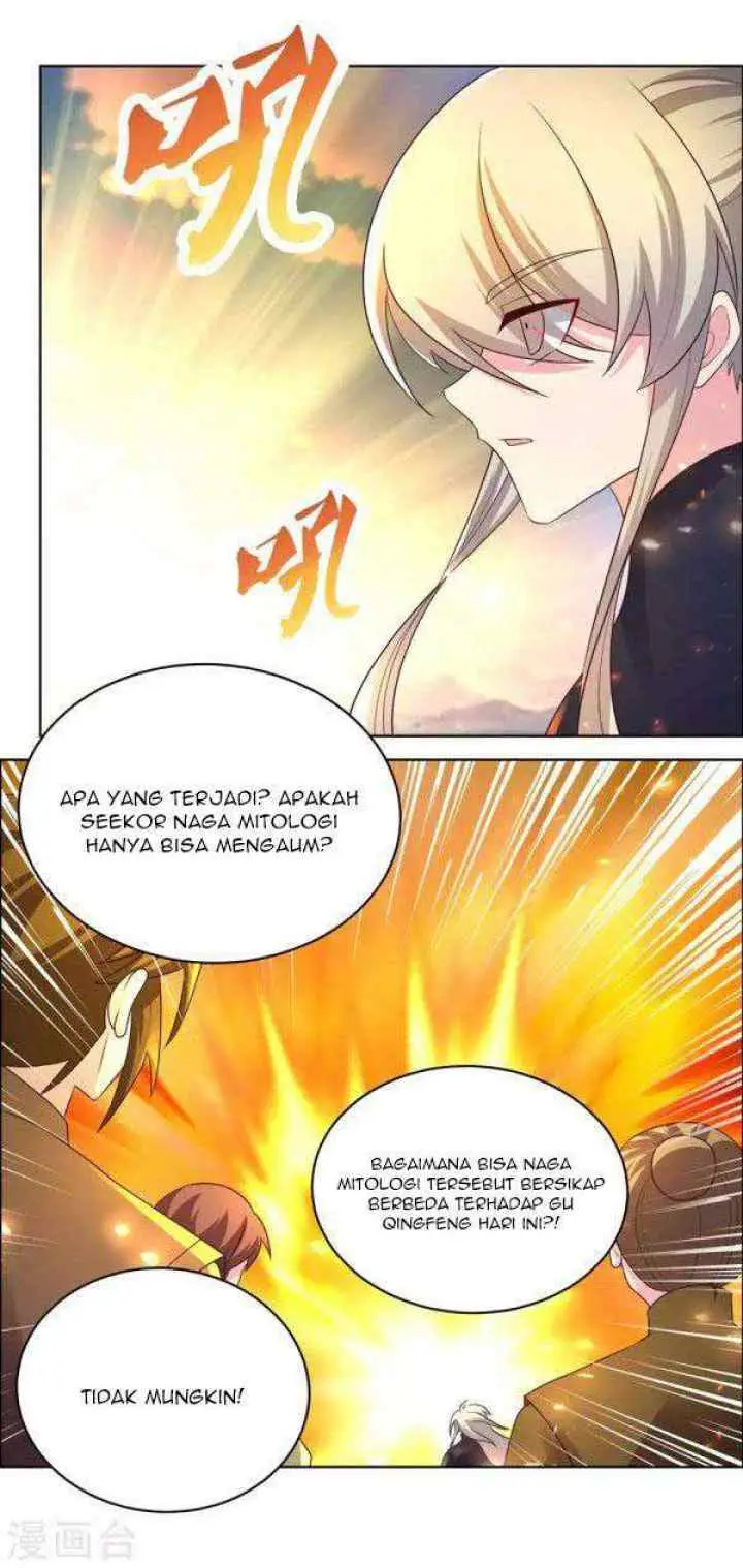 Above All Gods chapter 175 halaman 15