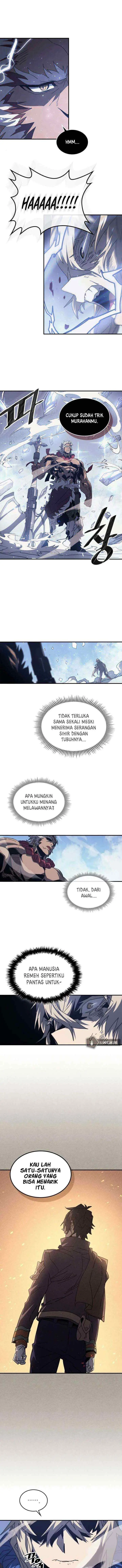 A Returner's Magic Should Be Special chapter 152 halaman 8