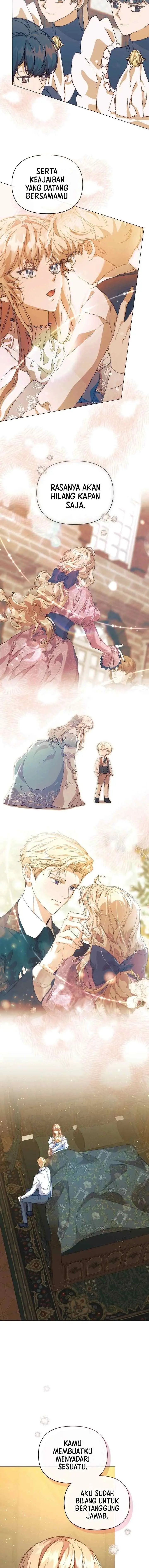 I Am The Terminally Ill Nanny of the Dark Male Lead chapter 52 halaman 8