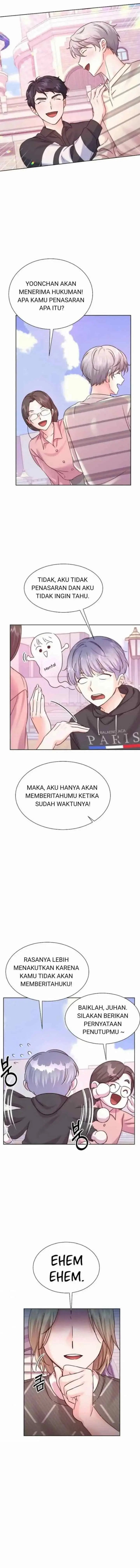 Once Again Idol chapter 50 halaman 17
