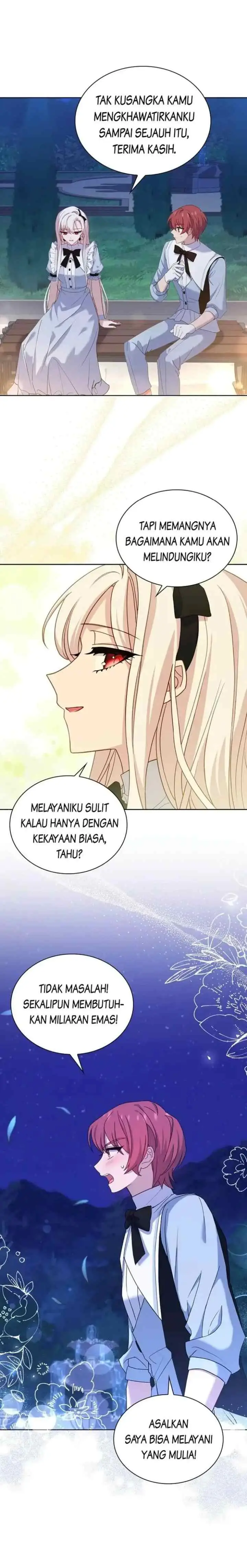 I Want to Break After Countless Regression chapter 66 halaman 6