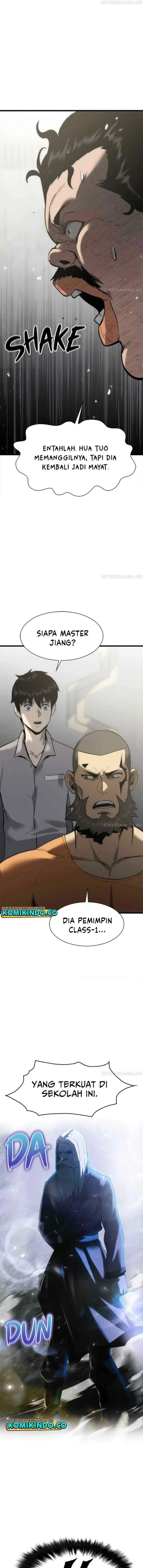 Tiger's Descent chapter 41 halaman 9