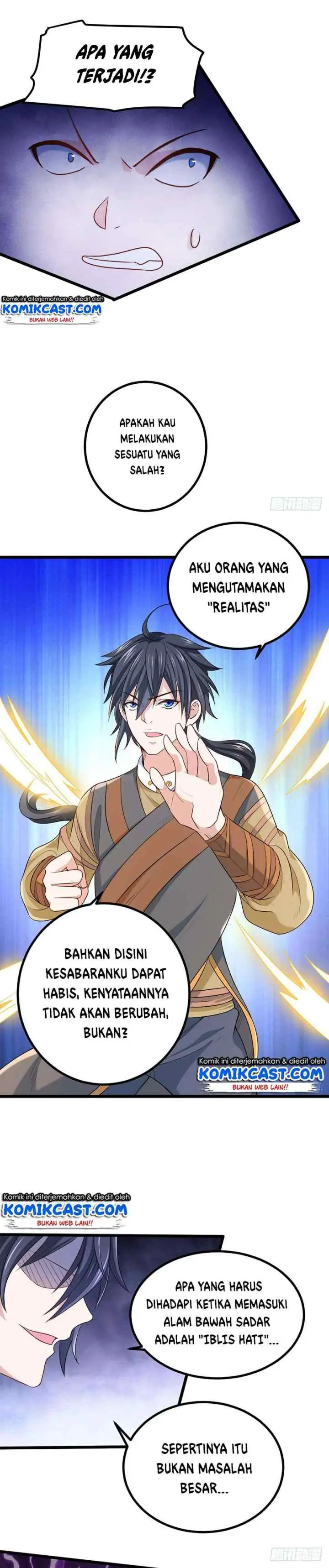 First Rate Master chapter 65 halaman 10