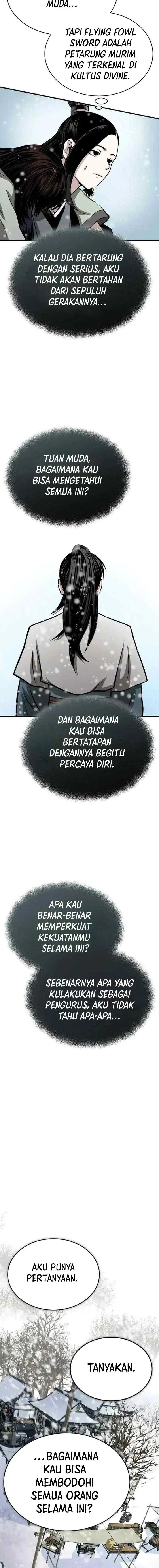 Records of the Demonic Path's Return chapter 12 halaman 15