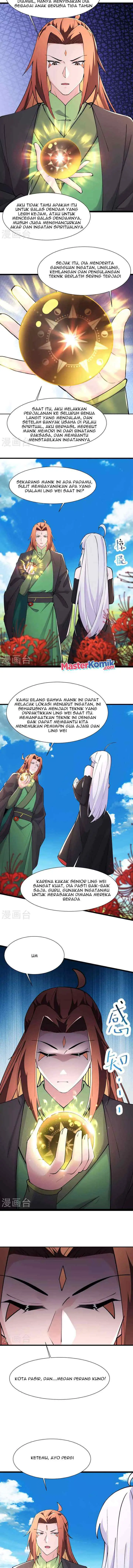Apprentices Are All Female Devil chapter 177 halaman 4