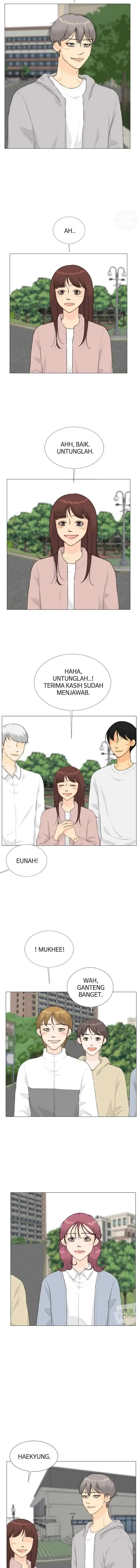 Half Ghost chapter 142 halaman 12