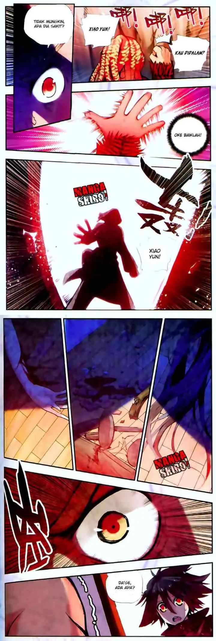 Good Reaper chapter 32 halaman 12