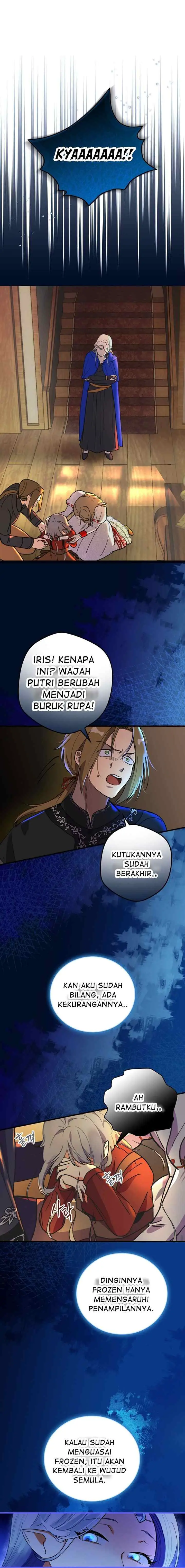 Knight of the Frozen Flower chapter 1 halaman 16