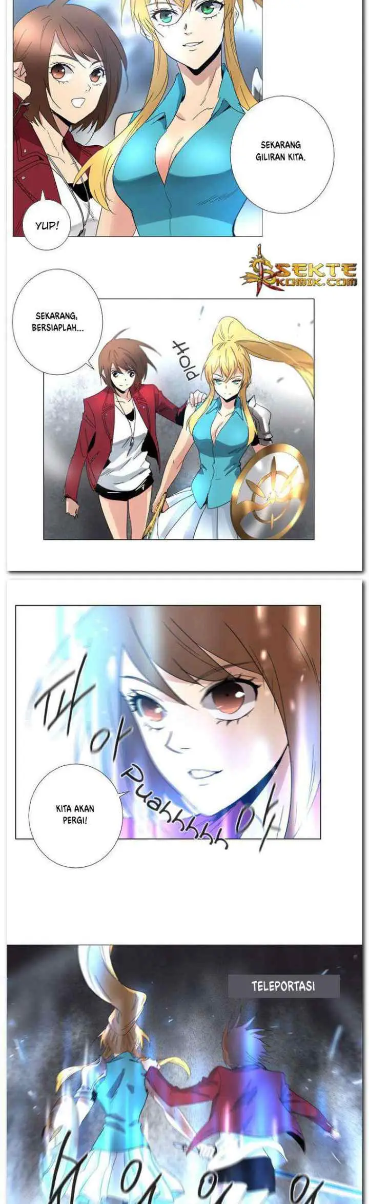 Heaven Soul chapter 5 halaman 11
