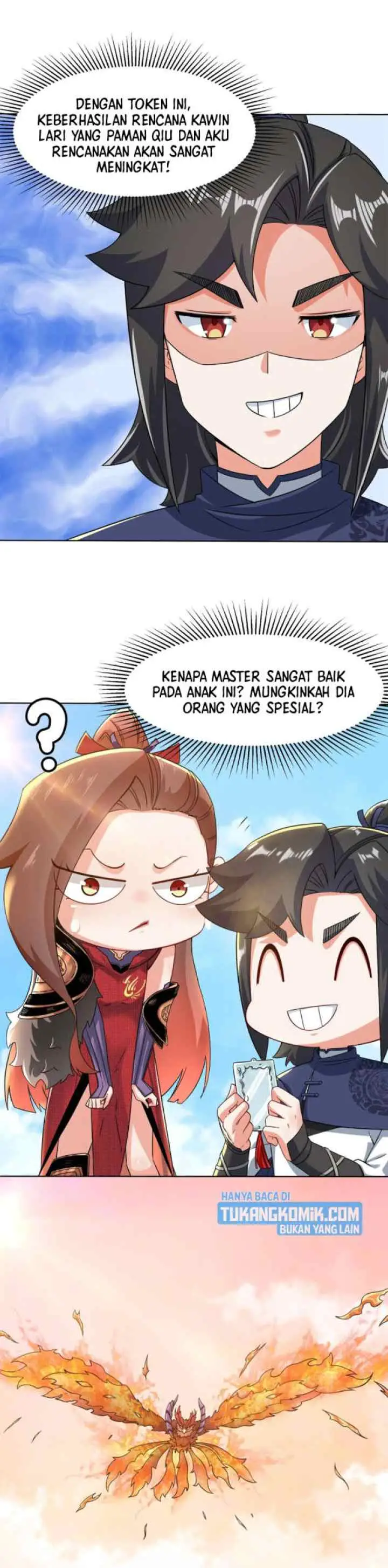 Endless Devourer chapter 71 halaman 7
