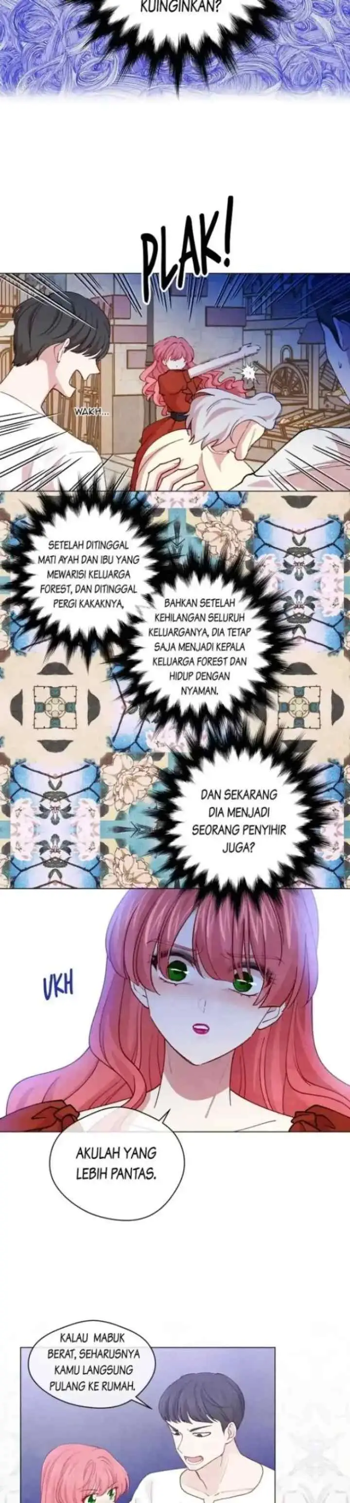 Iris - la Lady au Smartphone chapter 58 halaman 5