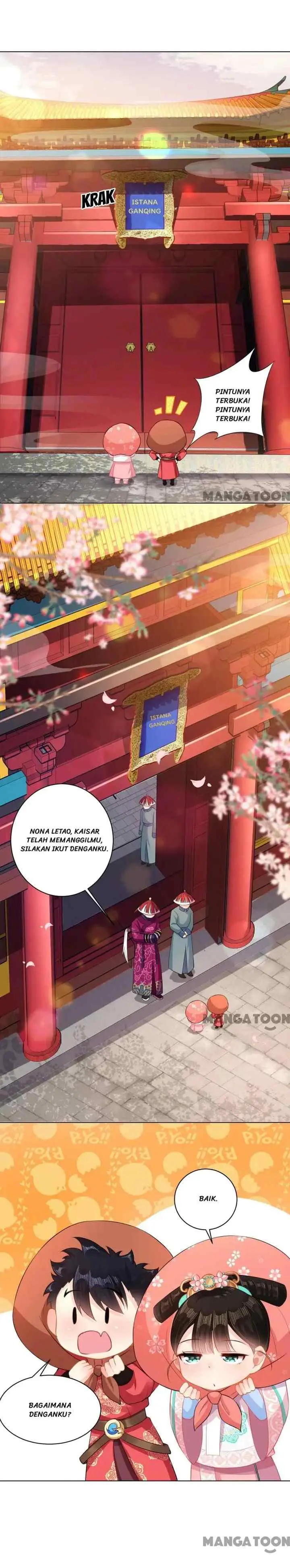 Princess, Don't Ruin Your Public Persona! chapter 15 halaman 12