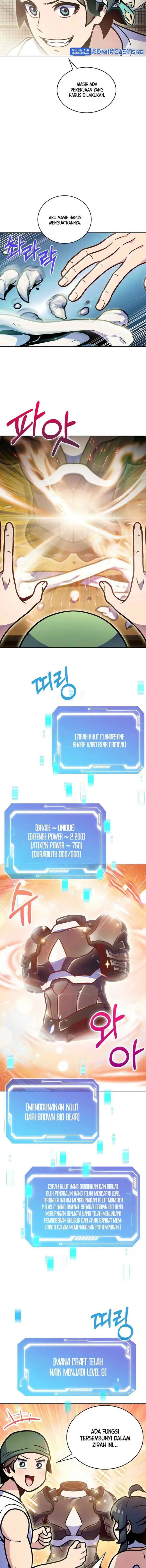 Everyone Else is A Returnee chapter 17 halaman 10
