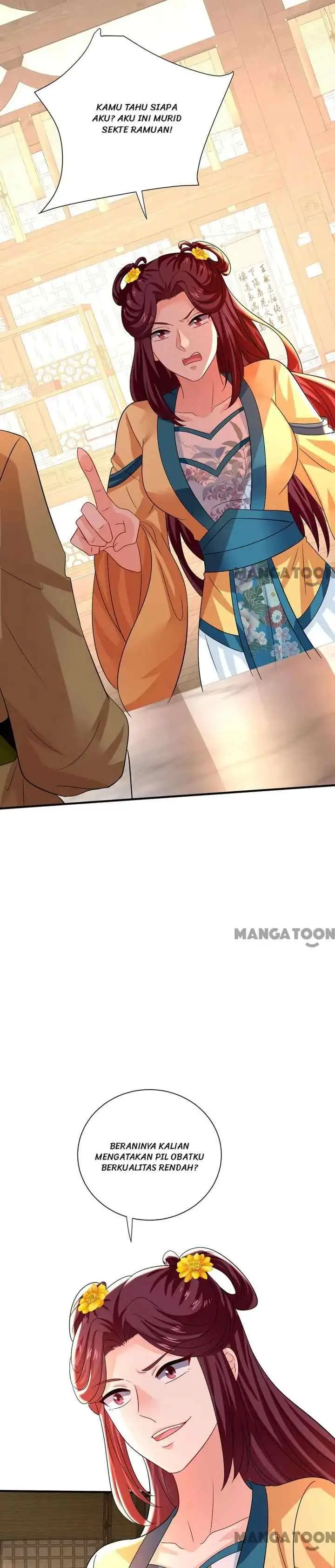 Miss Nine Doctor chapter 254 halaman 6