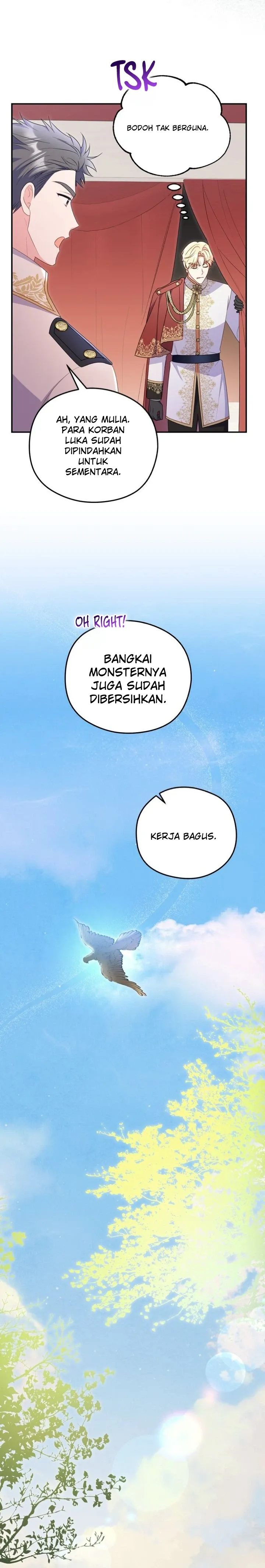 The Villainess Captured the Grand Duke chapter 106 halaman 12